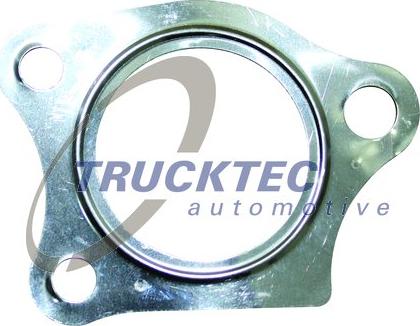 Trucktec Automotive 02.16.081 - Gasket, charger autospares.lv