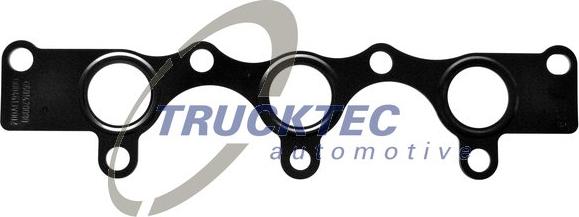 Trucktec Automotive 02.16.087 - Gasket, exhaust manifold autospares.lv