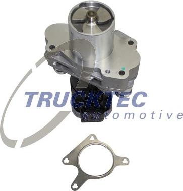 Trucktec Automotive 02.16.032 - Valve, EGR exhaust control autospares.lv