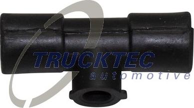 Trucktec Automotive 02.10.060 - Hose, crankcase breather autospares.lv