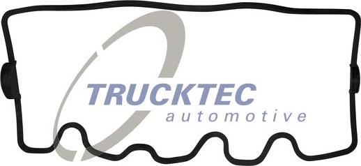 Trucktec Automotive 02.10.009 - Gasket, cylinder head cover autospares.lv