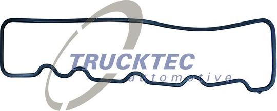 Trucktec Automotive 02.10.005 - Gasket, cylinder head cover autospares.lv