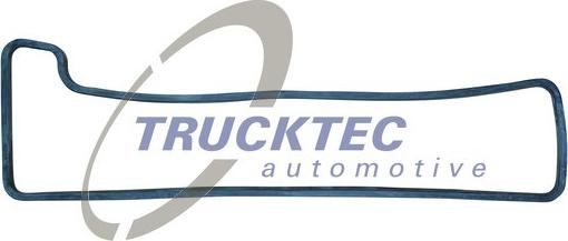Trucktec Automotive 02.10.003 - Gasket, cylinder head cover autospares.lv