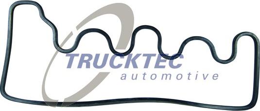 Trucktec Automotive 02.10.018 - Gasket, cylinder head cover autospares.lv
