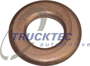 Trucktec Automotive 02.10.079 - Heat Shield, injection system autospares.lv