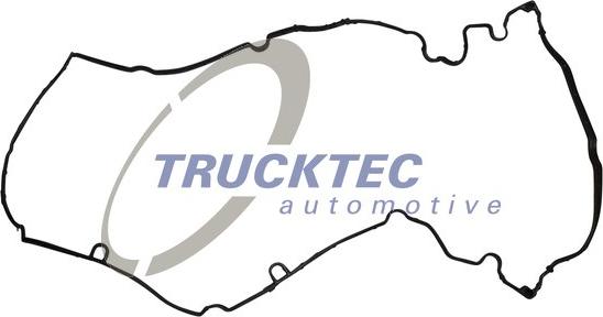 Trucktec Automotive 02.10.116 - Gasket, cylinder head cover autospares.lv