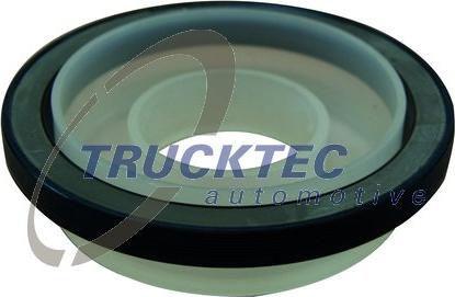 Trucktec Automotive 02.10.202 - Shaft Seal, crankshaft autospares.lv