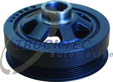 Trucktec Automotive 02.11.016 - Belt Pulley, crankshaft autospares.lv