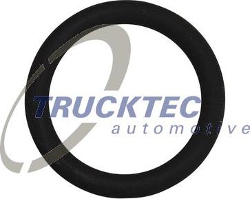 Trucktec Automotive 02.18.090 - Seal, oil filter housing autospares.lv