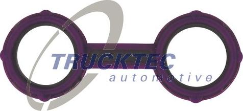 Trucktec Automotive 02.18.092 - Seal, oil cooler autospares.lv