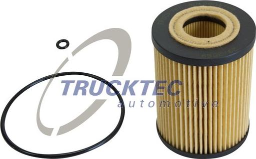 Trucktec Automotive 02.18.049 - Oil Filter autospares.lv