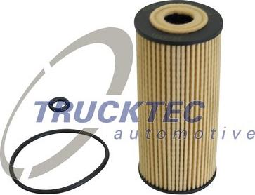 Trucktec Automotive 02.18.063 - Oil Filter autospares.lv