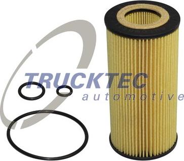 Trucktec Automotive 02.18.083 - Oil Filter autospares.lv