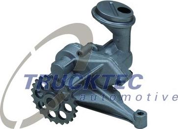 Trucktec Automotive 02.18.037 - Oil Pump autospares.lv