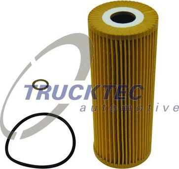 Trucktec Automotive 02.18.022 - Oil Filter autospares.lv