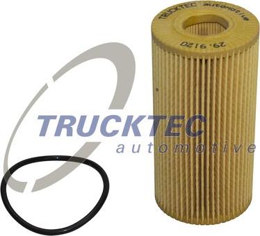 Trucktec Automotive 02.18.156 - Oil Filter autospares.lv