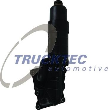 Trucktec Automotive 02.18.151 - Housing, oil filter autospares.lv