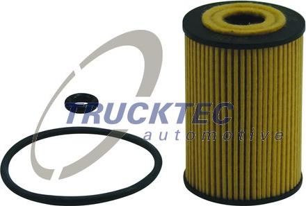 Trucktec Automotive 02.18.115 - Oil Filter autospares.lv