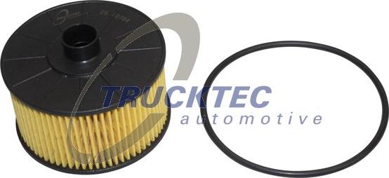 Trucktec Automotive 02.18.170 - Oil Filter autospares.lv