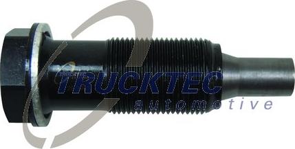 Trucktec Automotive 02.12.090 - Tensioner, timing chain autospares.lv