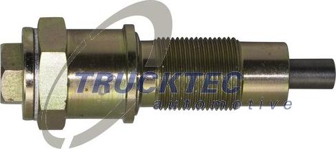 Trucktec Automotive 02.12.080 - Tensioner, timing chain autospares.lv