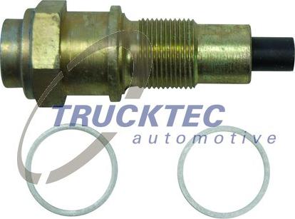 Trucktec Automotive 02.12.081 - Tensioner, timing chain autospares.lv