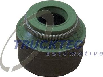 Trucktec Automotive 02.12.169 - Seal Ring, valve stem autospares.lv