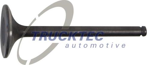 Trucktec Automotive 02.12.139 - Inlet Valve autospares.lv