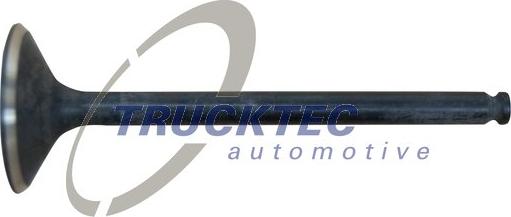 Trucktec Automotive 02.12.137 - Inlet Valve autospares.lv
