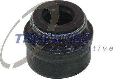 Trucktec Automotive 02.12.172 - Seal Ring, valve stem autospares.lv