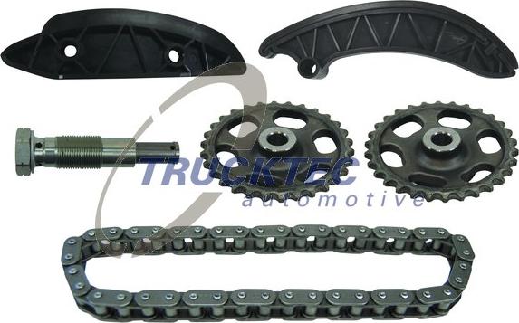 Trucktec Automotive 02.12.250 - Timing Chain Kit autospares.lv