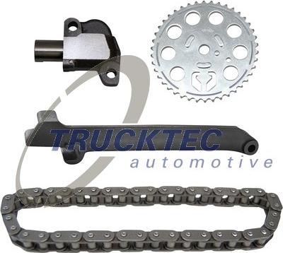 Trucktec Automotive 02.12.204 - Timing Chain Kit autospares.lv