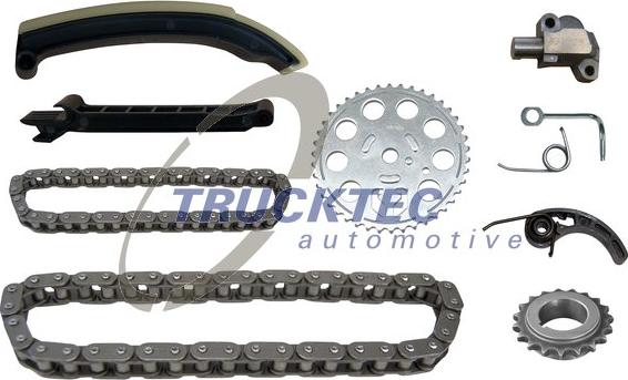 Trucktec Automotive 02.12.206 - Timing Chain Kit autospares.lv