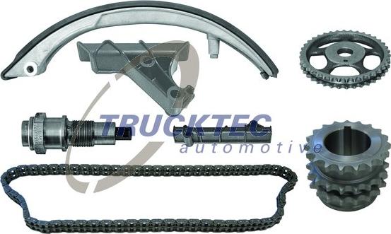 Trucktec Automotive 02.12.219 - Timing Chain Kit autospares.lv