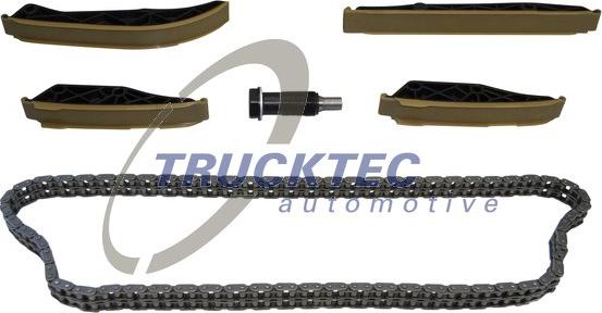 Trucktec Automotive 02.12.214 - Timing Chain Kit autospares.lv