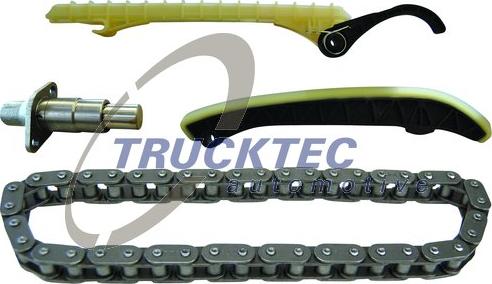 Trucktec Automotive 02.12.216 - Timing Chain Kit autospares.lv