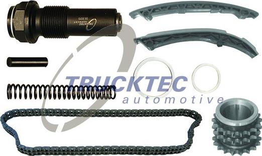 Trucktec Automotive 02.12.213 - Timing Chain Kit autospares.lv