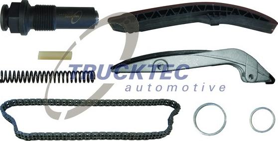 Trucktec Automotive 02.12.212 - Timing Chain Kit autospares.lv
