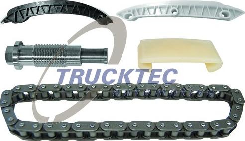 Trucktec Automotive 02.12.217 - Timing Chain Kit autospares.lv