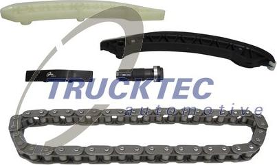 Trucktec Automotive 02.12.229 - Timing Chain Kit autospares.lv