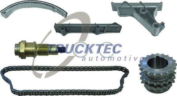 Trucktec Automotive 02.12.220 - Timing Chain Kit autospares.lv
