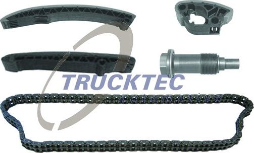 Trucktec Automotive 02.12.221 - Timing Chain Kit autospares.lv