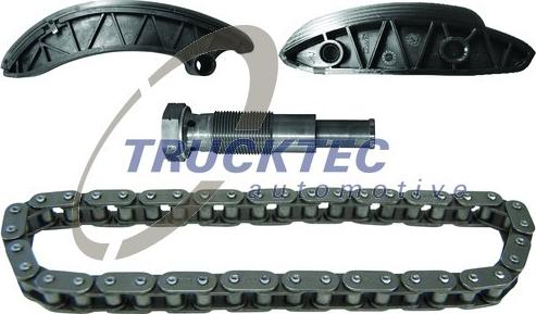 Trucktec Automotive 02.12.223 - Timing Chain Kit autospares.lv