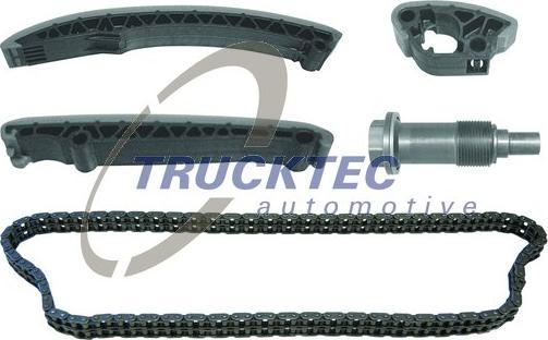 Trucktec Automotive 02.12.222 - Timing Chain Kit autospares.lv