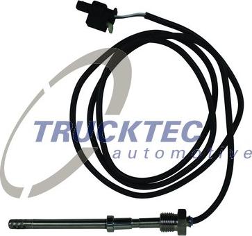 Trucktec Automotive 02.17.098 - Sensor, exhaust gas temperature autospares.lv