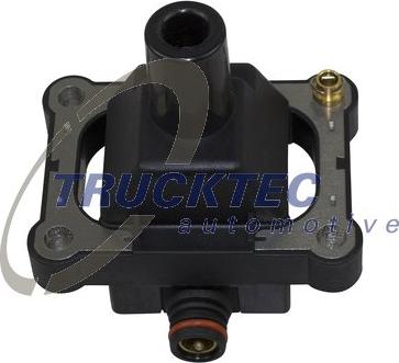 Trucktec Automotive 02.17.040 - Ignition Coil autospares.lv