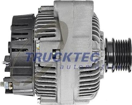 Trucktec Automotive 02.17.053 - Alternator autospares.lv