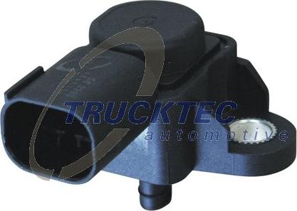 Trucktec Automotive 02.17.062 - Sensor, boost pressure autospares.lv