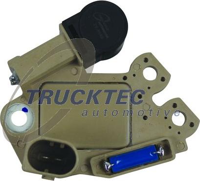 Trucktec Automotive 02.17.087 - Voltage regulator, alternator autospares.lv