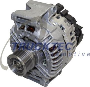 Trucktec Automotive 02.17.151 - Alternator autospares.lv